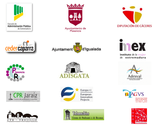 Entidades colaboradoras Logos entidades colaboradoras